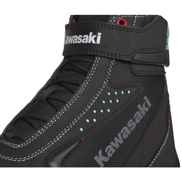 Kawasaki Kawasaki TOULON LADIES MOTORCYCLE BOOTS